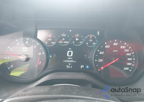 2016 Chevrolet Camaro 2Ss z USA, uszkodzony, nr VIN 1G1FH1R74G0193359